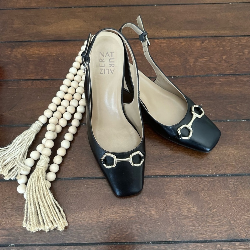 Naturalizer Womens Keeley Pump Size 8